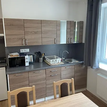 Tvm Ostrava 1 Apartment Exterior photo