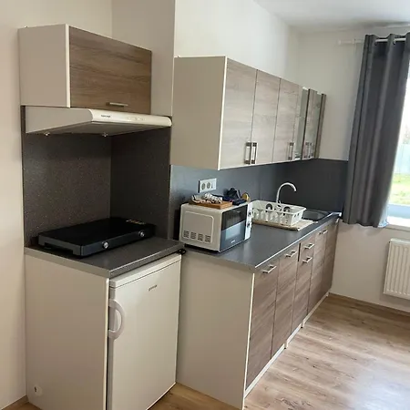 Tvm Ostrava 1 Apartment Exterior photo