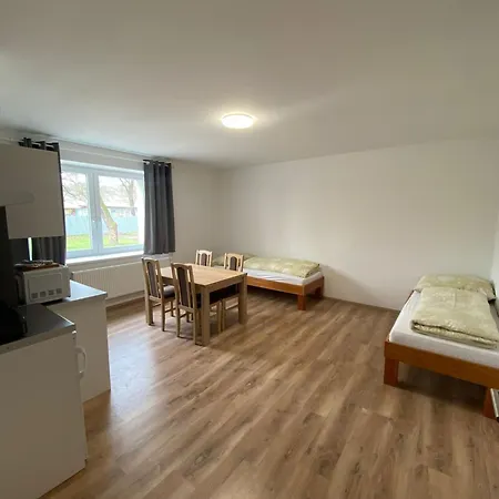 Tvm Ostrava 1 Apartment Exterior photo