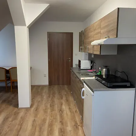 Tvm Ostrava 1 Apartment Exterior photo