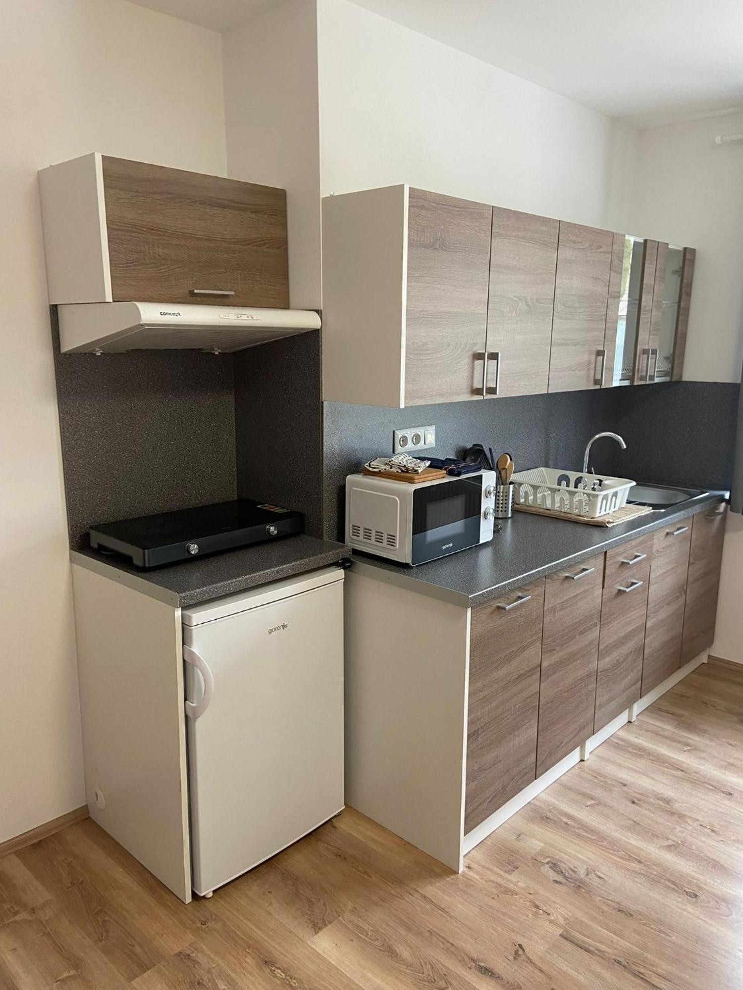 Apartment Tvm 1 *