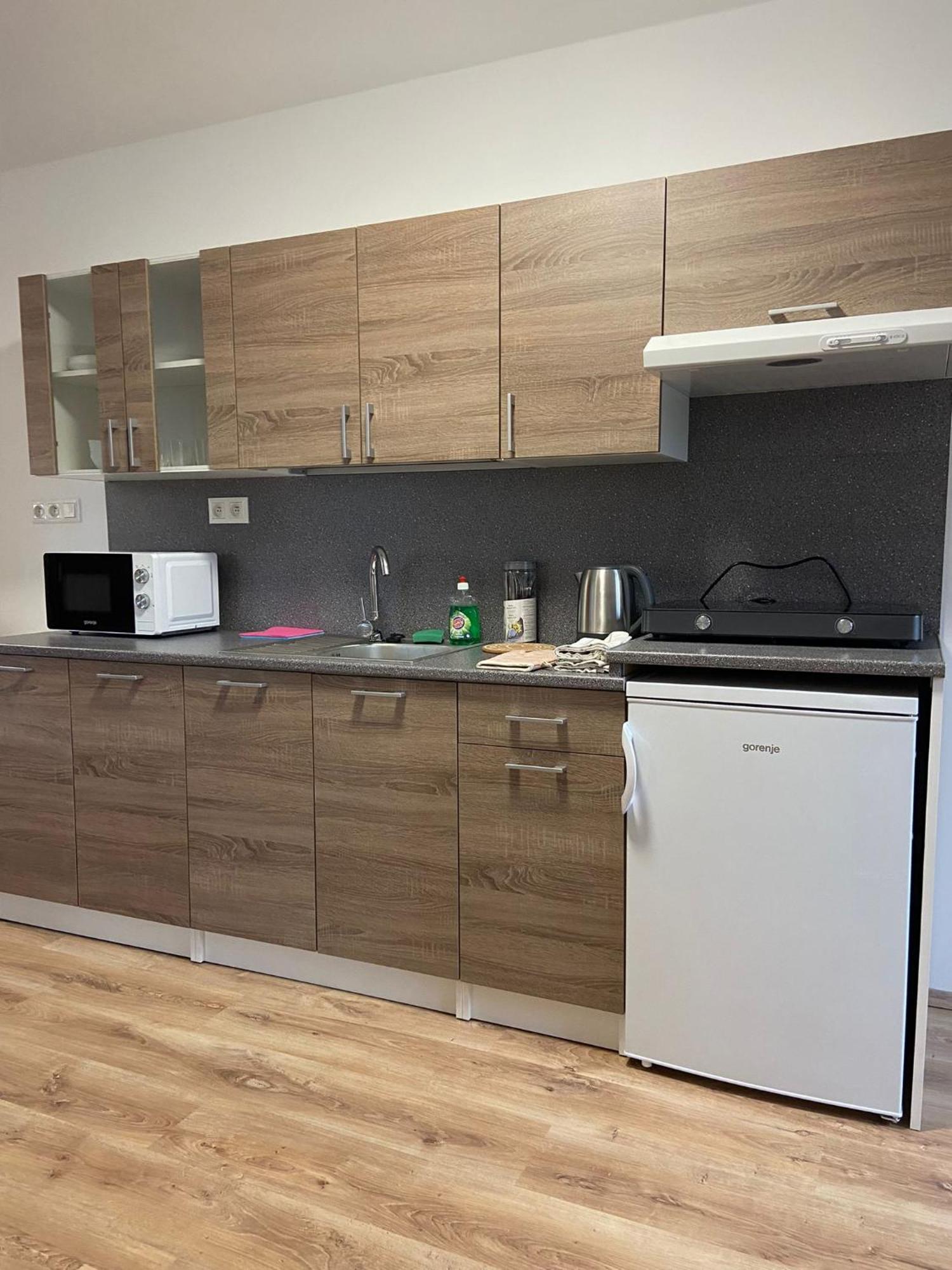 Apartment Tvm 1 Ostrava