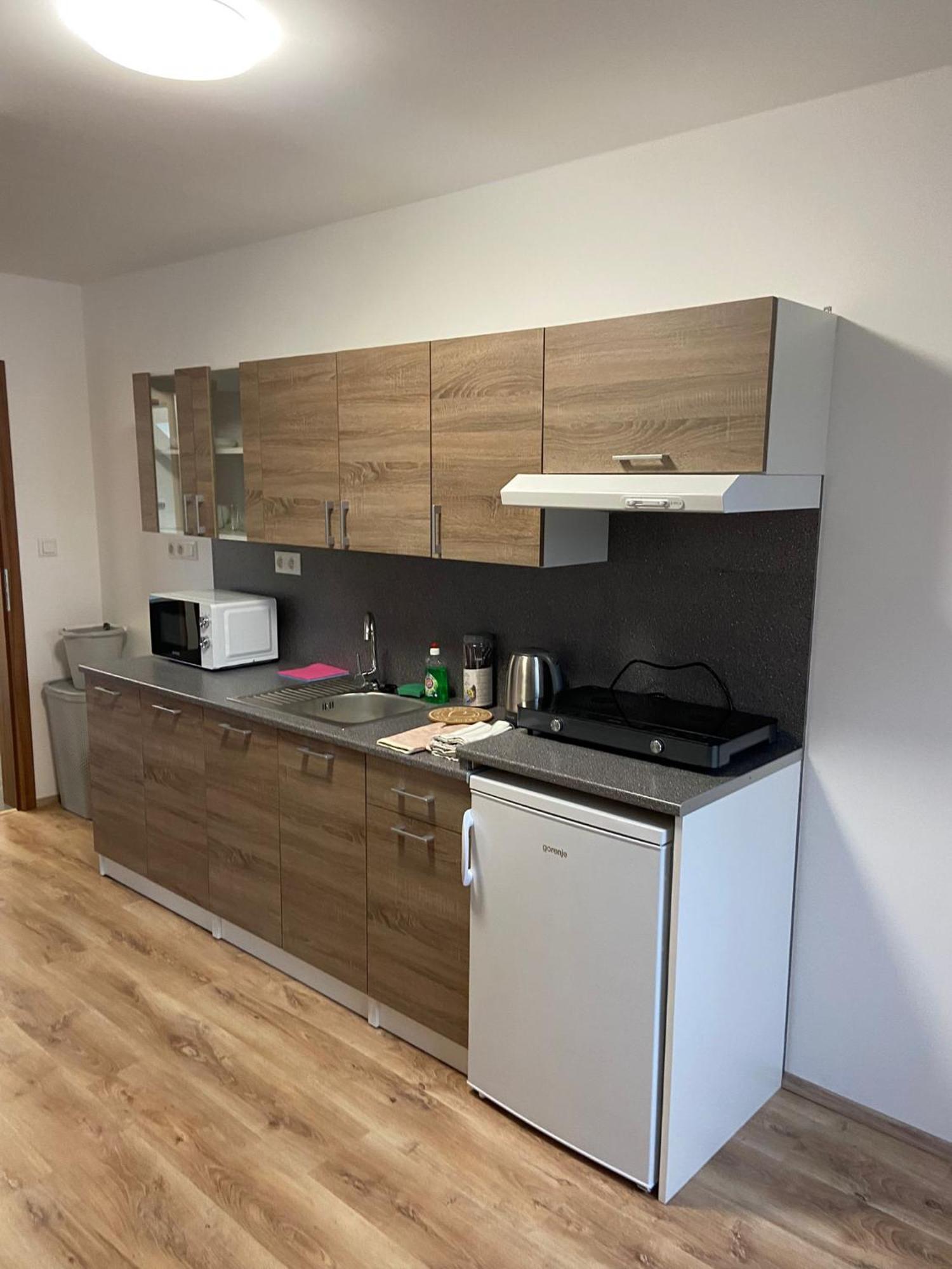 Tvm 1 Apartment