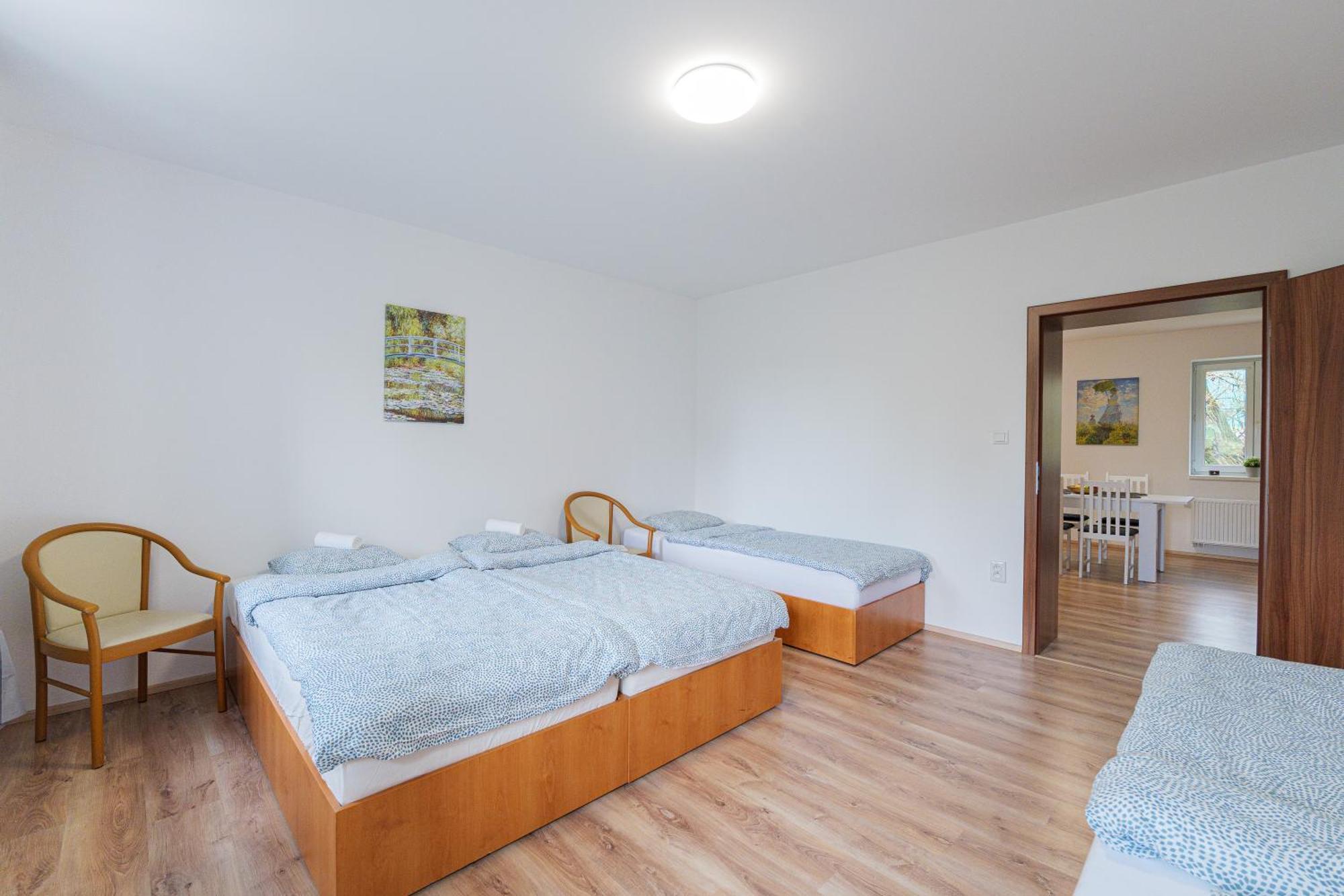 Tvm 1 Apartment