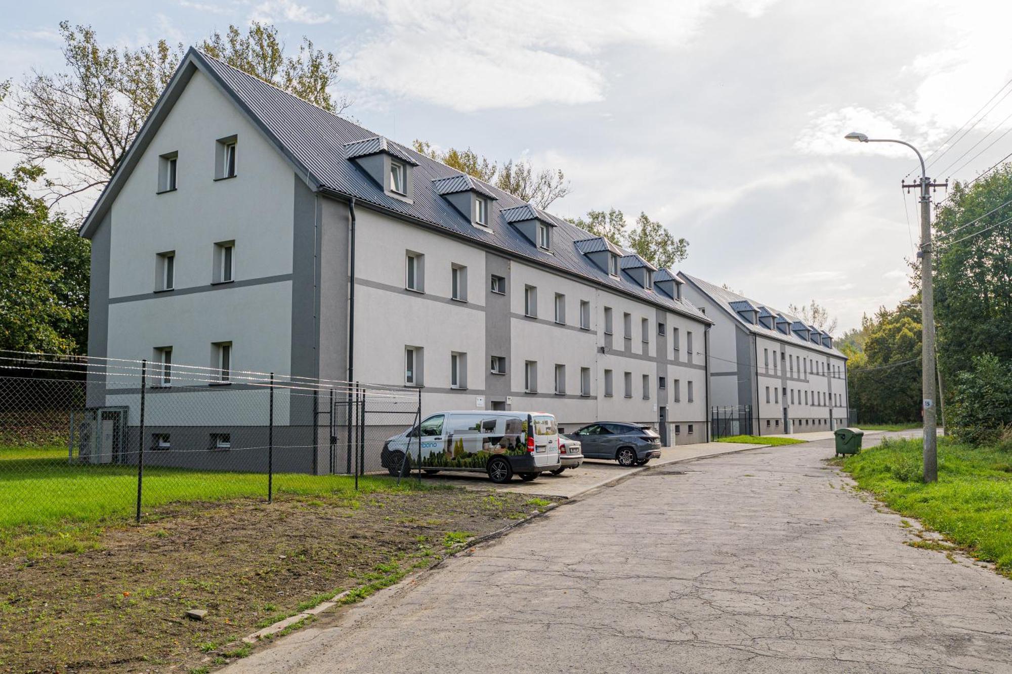 Apartment Tvm 1 Ostrava