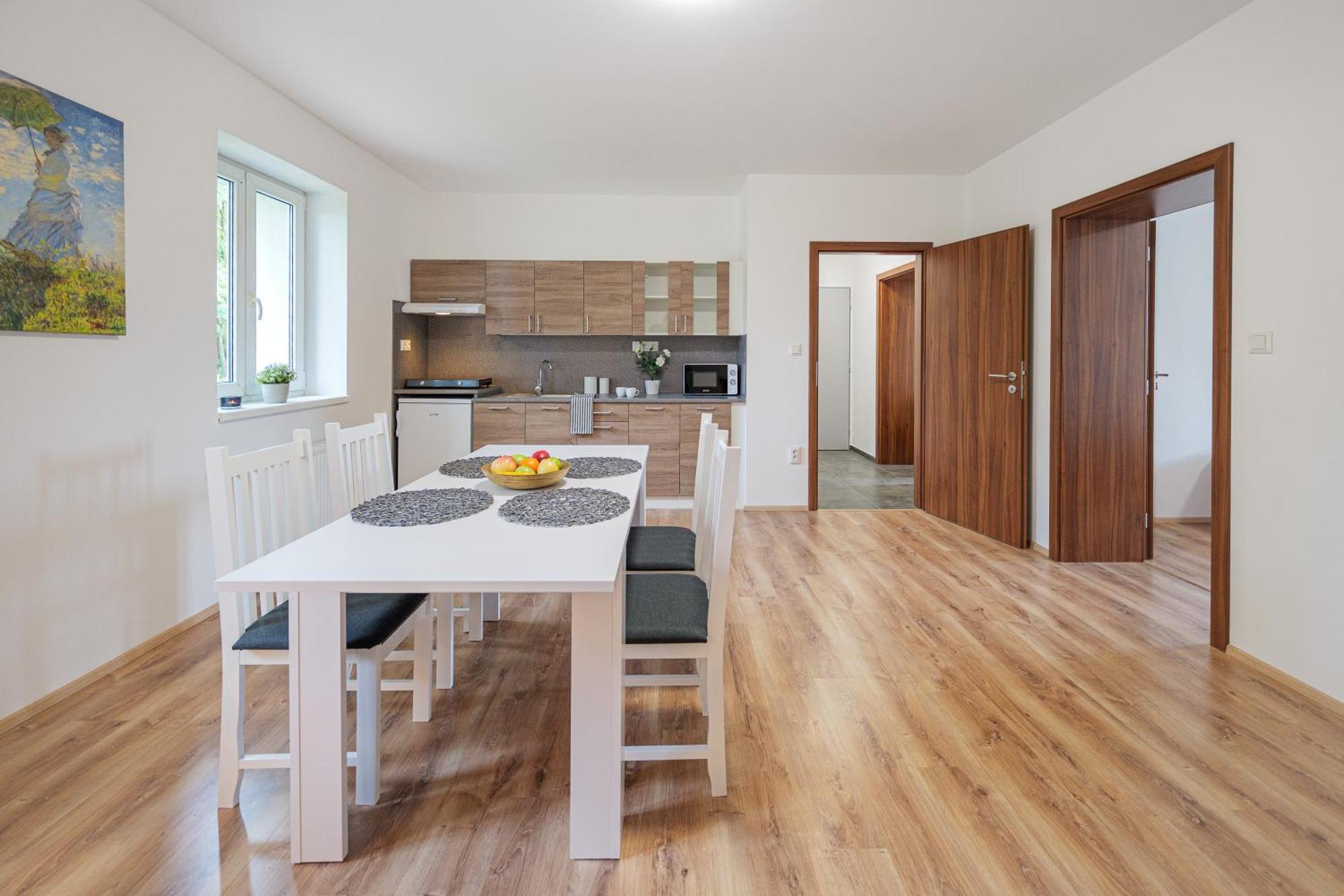 Apartment Tvm 1 *
